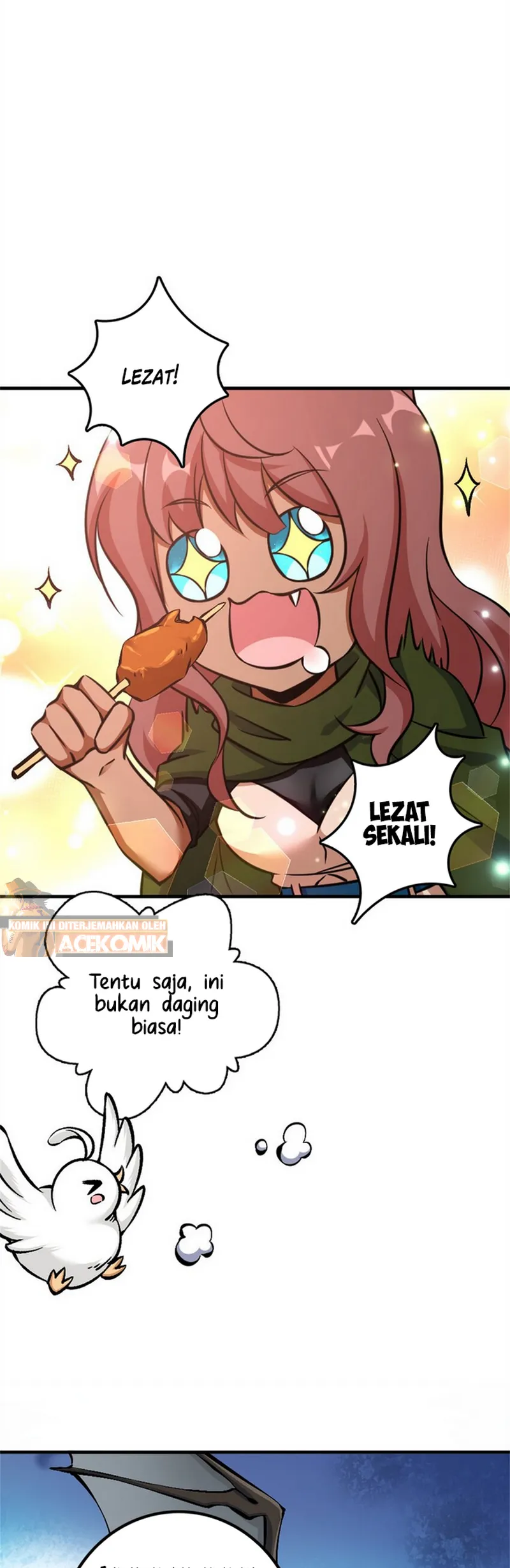 Release That Witch Chapter 498 Gambar 27