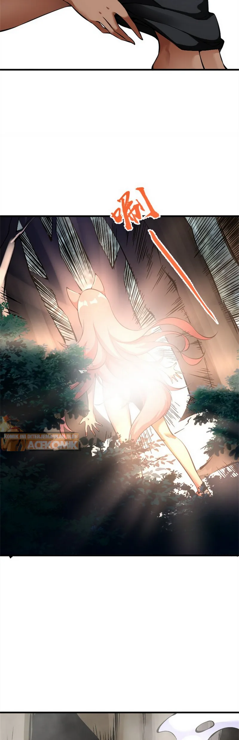 Release That Witch Chapter 497 Gambar 12