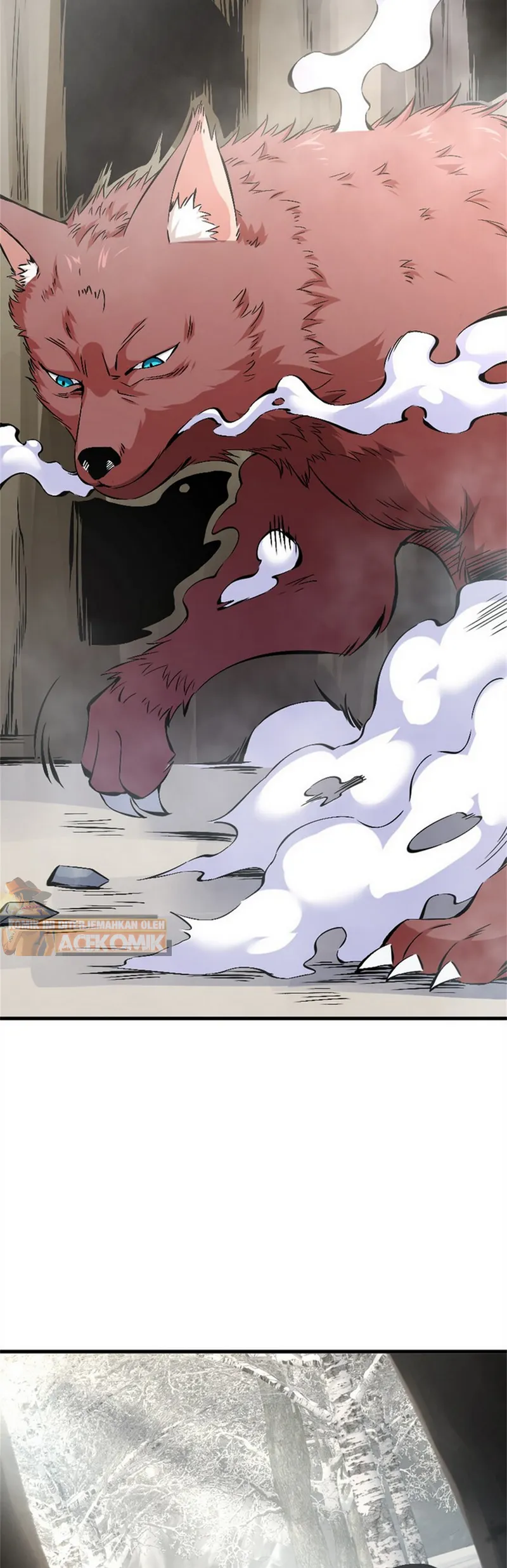 Release That Witch Chapter 497 Gambar 13