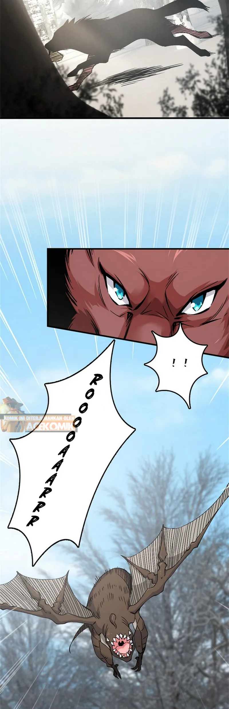 Release That Witch Chapter 497 Gambar 14