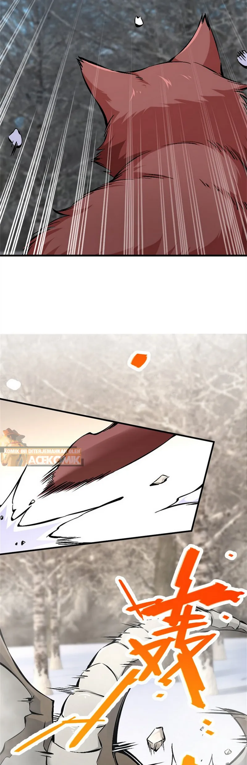 Release That Witch Chapter 497 Gambar 15