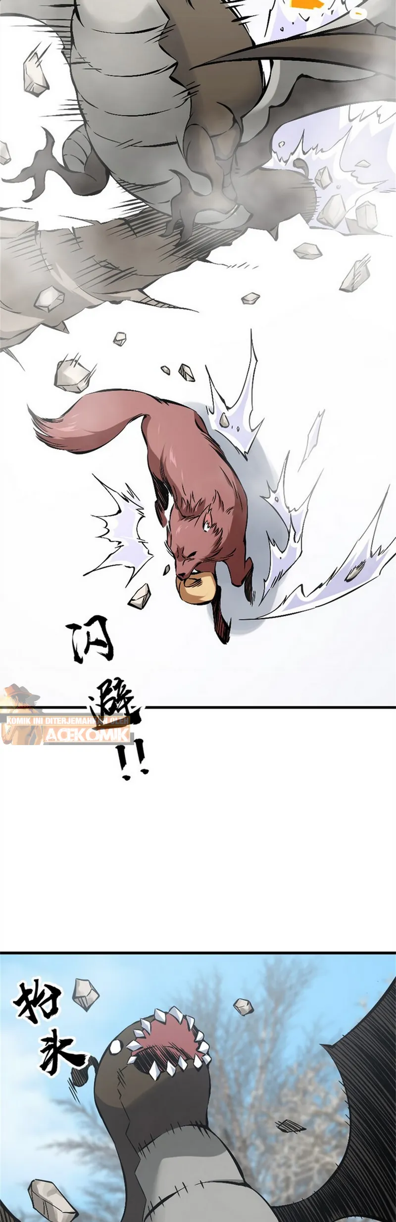 Release That Witch Chapter 497 Gambar 16