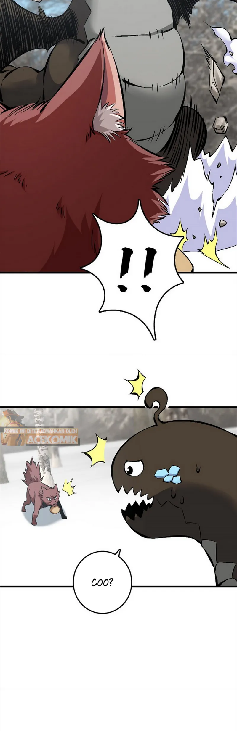 Release That Witch Chapter 497 Gambar 17