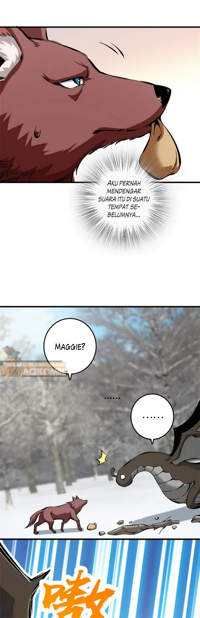 Release That Witch Chapter 497 Gambar 18