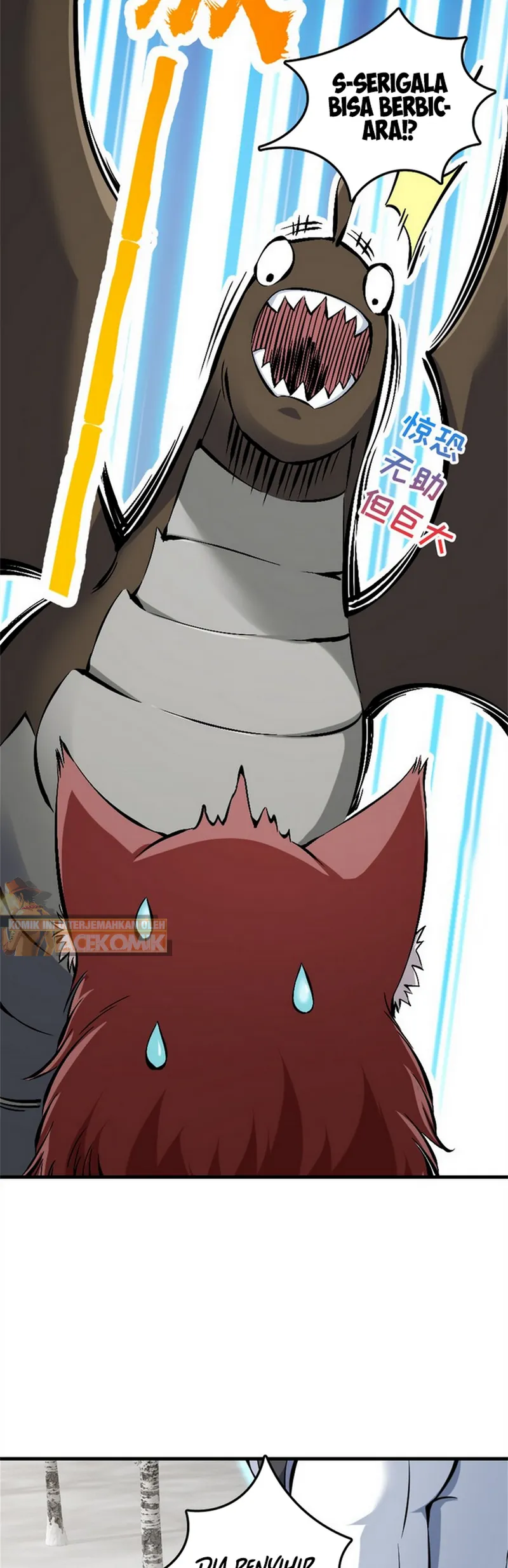 Release That Witch Chapter 497 Gambar 19