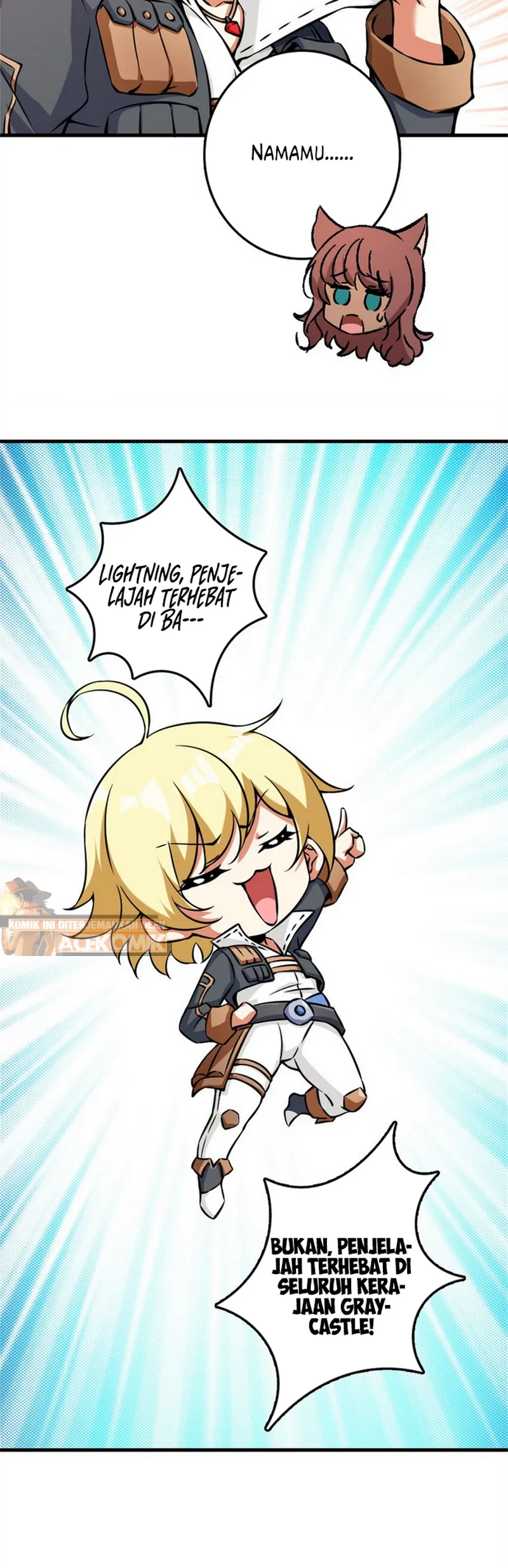 Release That Witch Chapter 497 Gambar 24