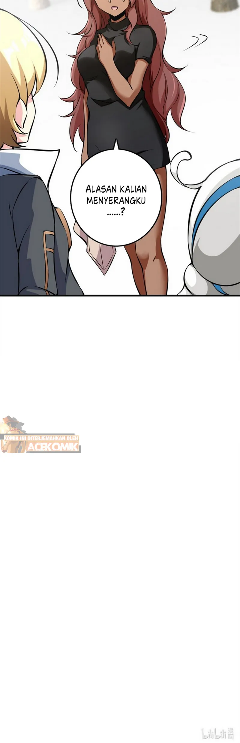 Release That Witch Chapter 497 Gambar 29