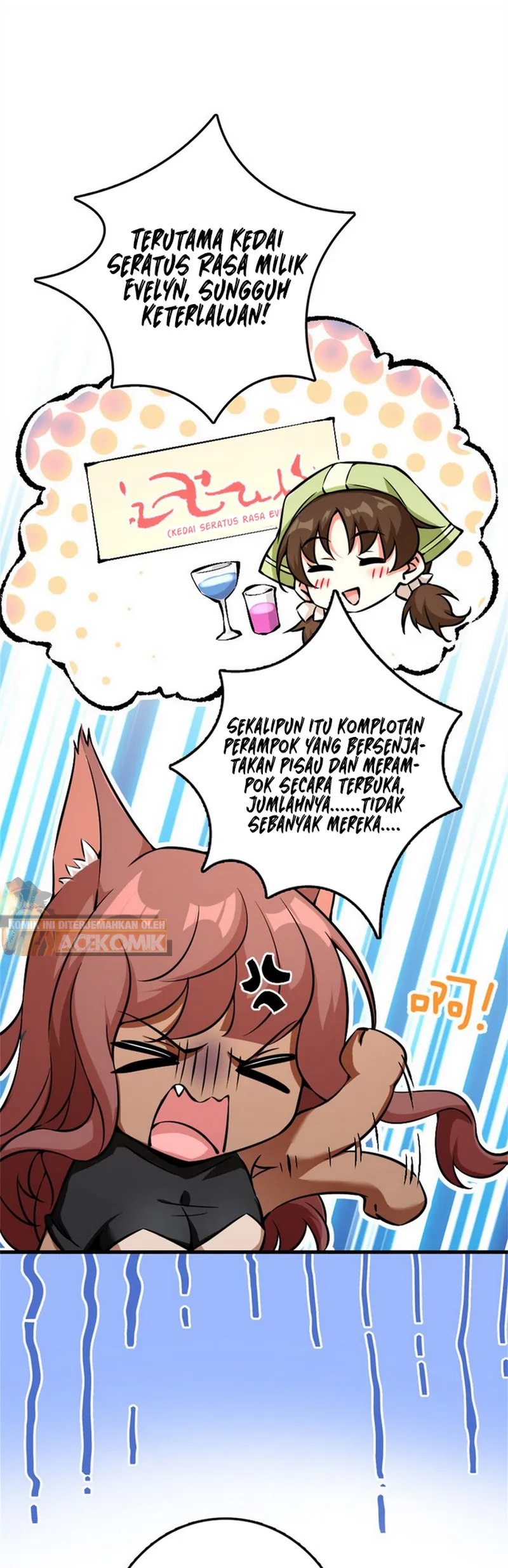 Release That Witch Chapter 497 Gambar 4