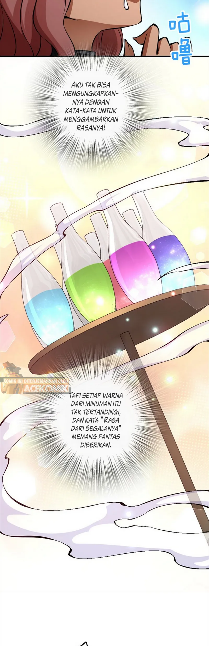 Release That Witch Chapter 497 Gambar 8