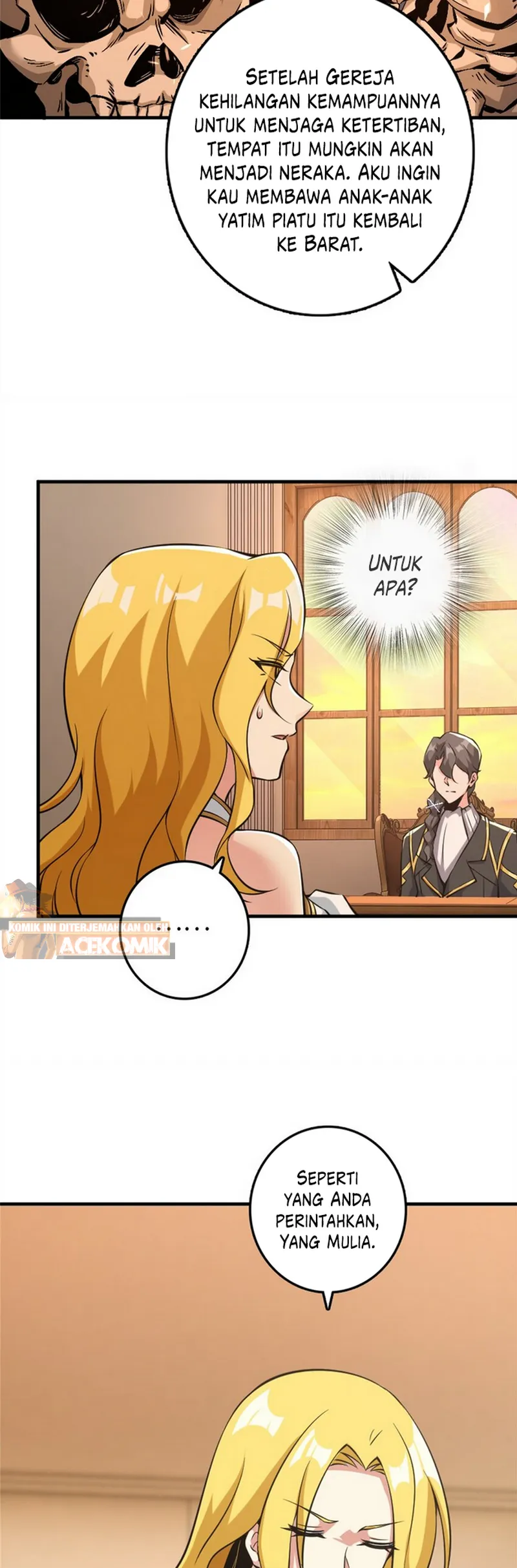 Release That Witch Chapter 496 Gambar 11