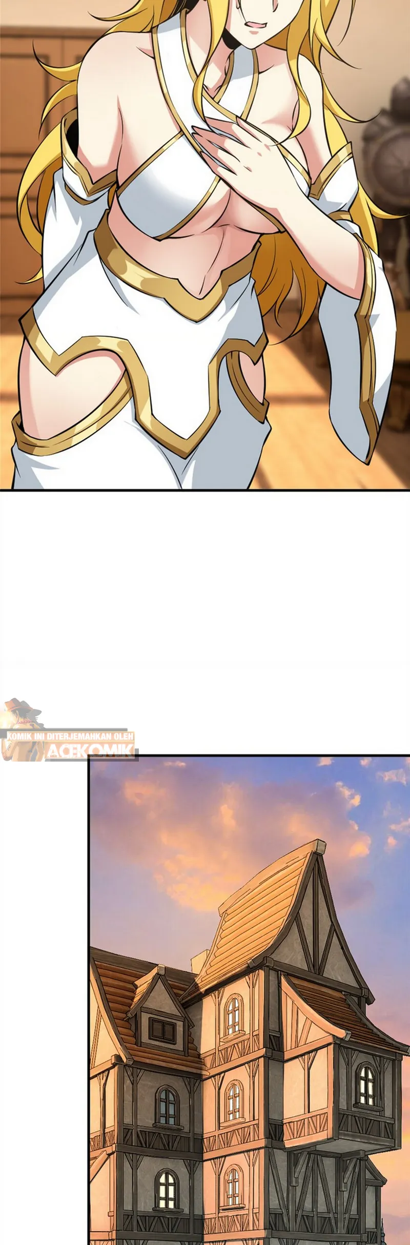 Release That Witch Chapter 496 Gambar 12