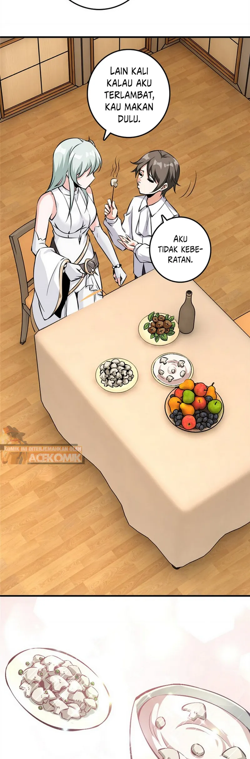 Release That Witch Chapter 496 Gambar 14