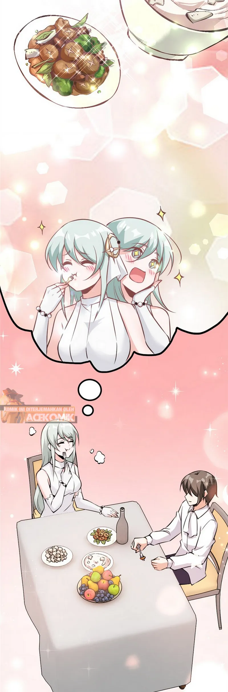 Release That Witch Chapter 496 Gambar 15