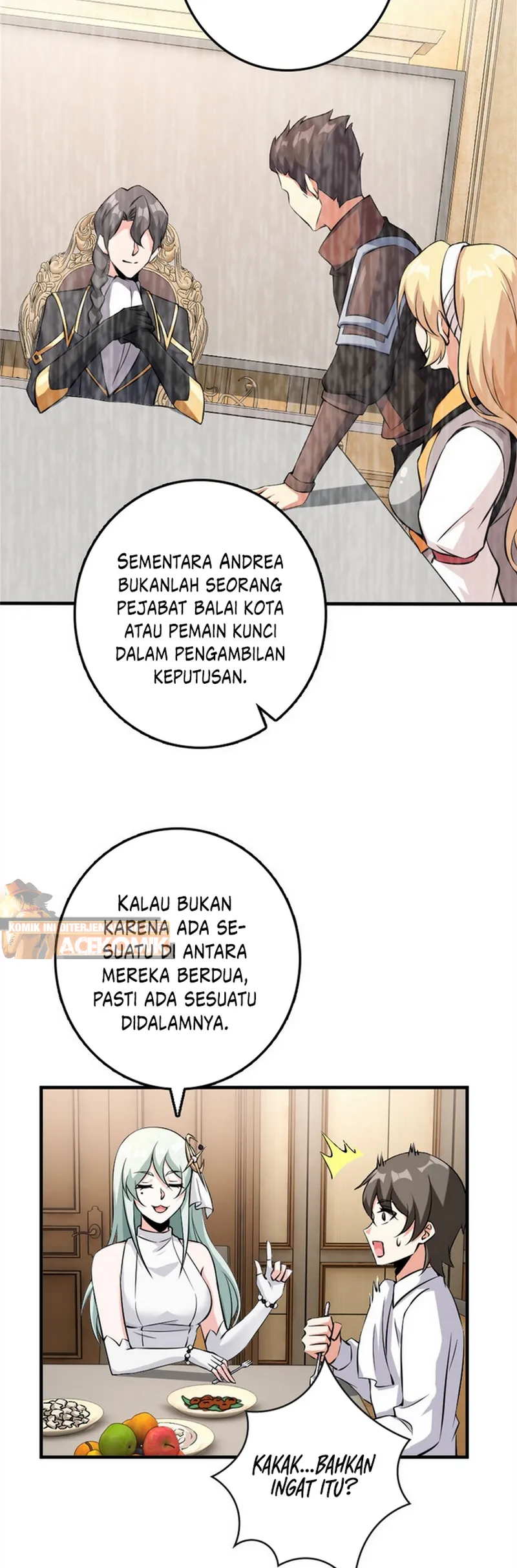 Release That Witch Chapter 496 Gambar 20