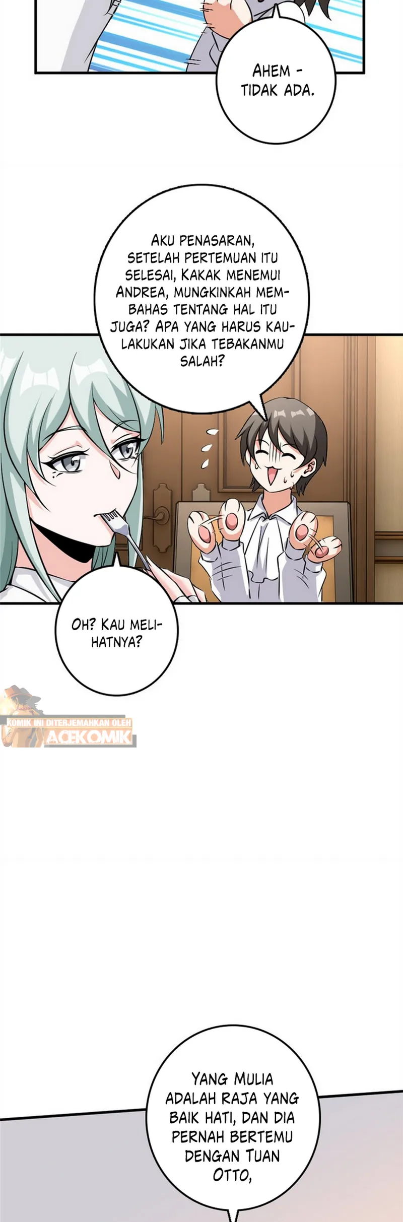 Release That Witch Chapter 496 Gambar 22