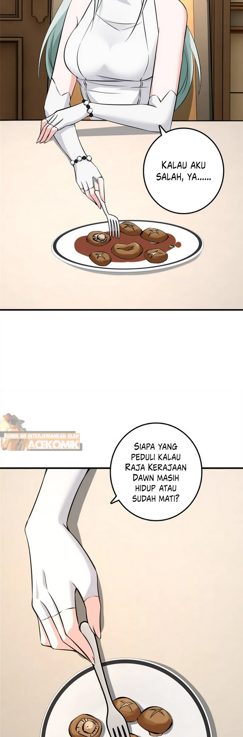 Release That Witch Chapter 496 Gambar 24
