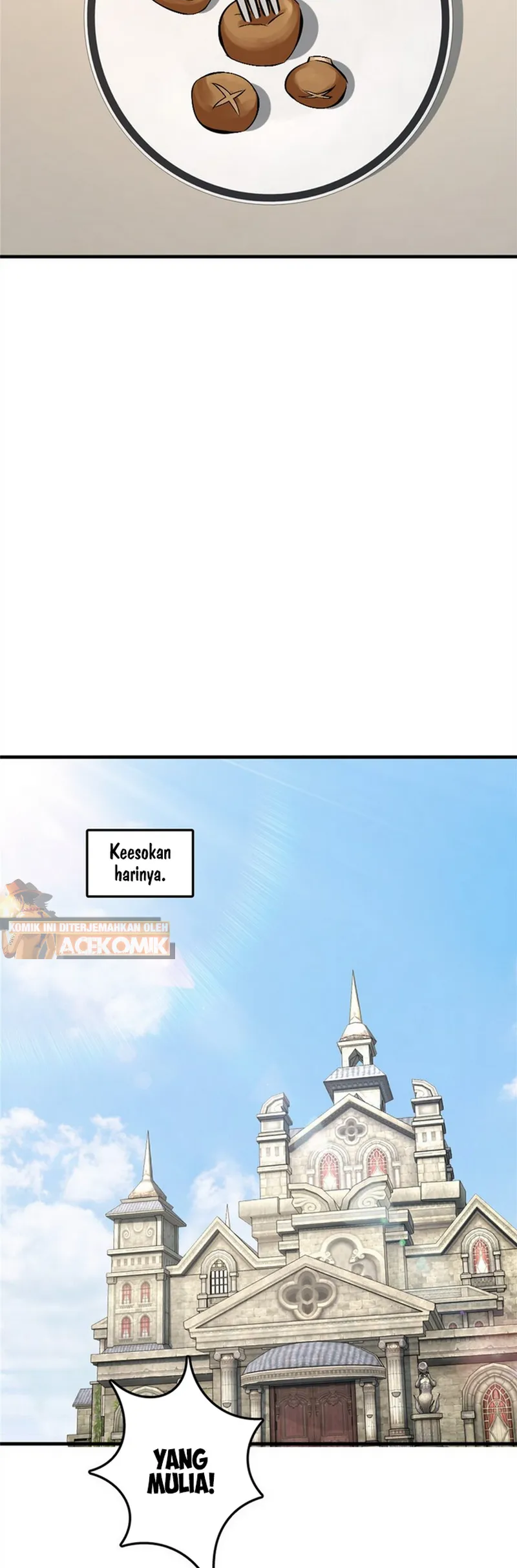 Release That Witch Chapter 496 Gambar 25