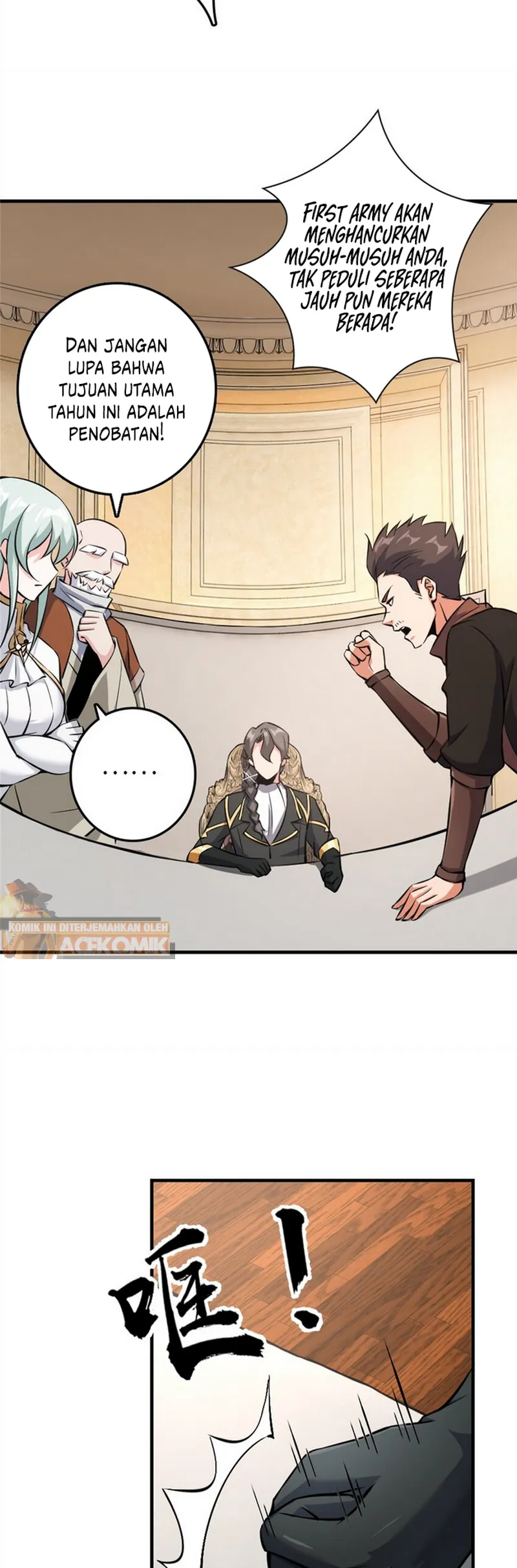 Release That Witch Chapter 496 Gambar 26