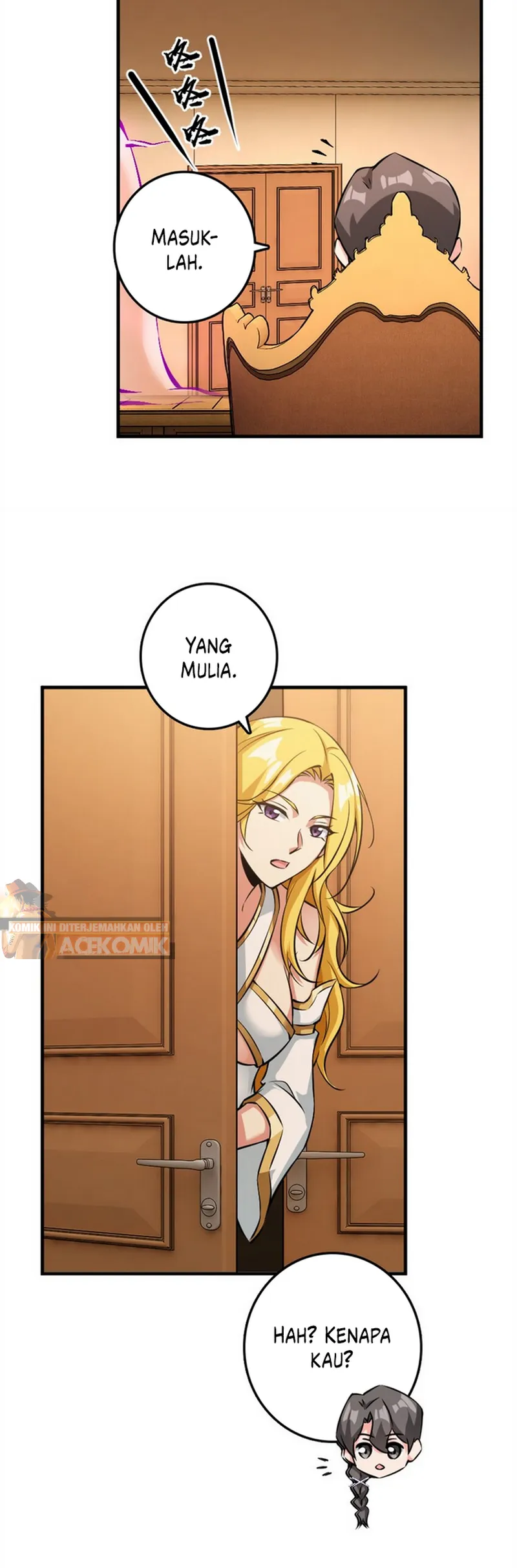 Release That Witch Chapter 496 Gambar 4