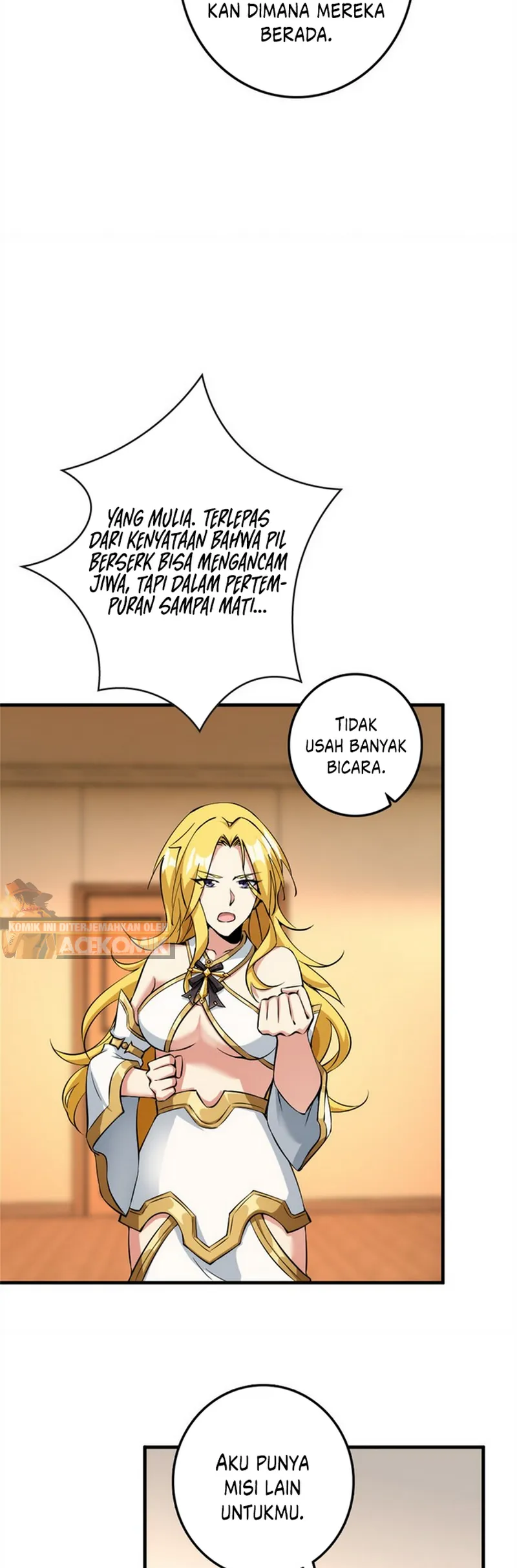 Release That Witch Chapter 496 Gambar 9