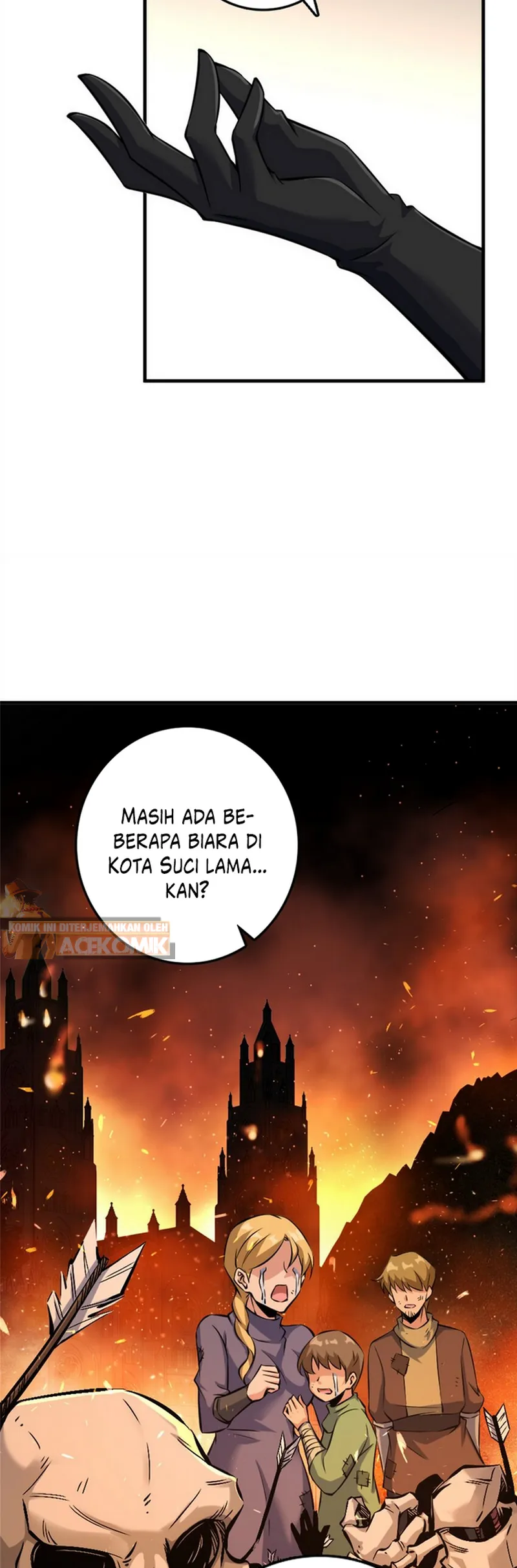 Release That Witch Chapter 496 Gambar 10