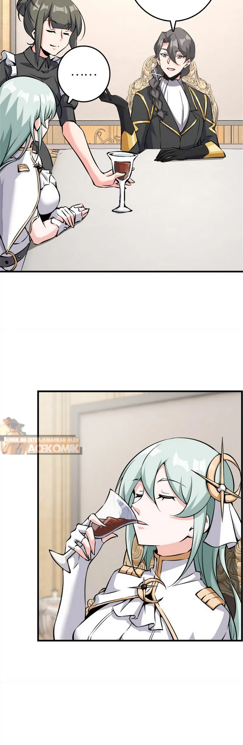 Release That Witch Chapter 495 Gambar 12