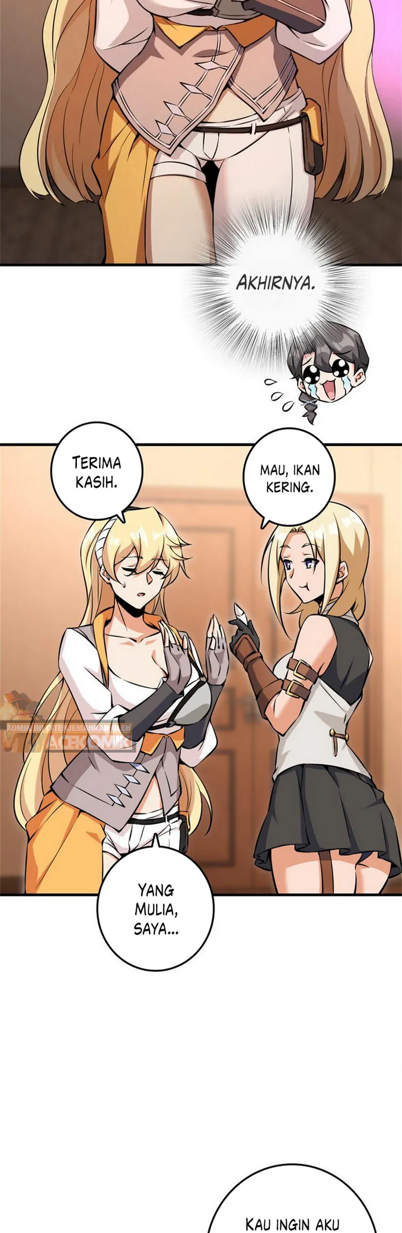 Release That Witch Chapter 495 Gambar 19