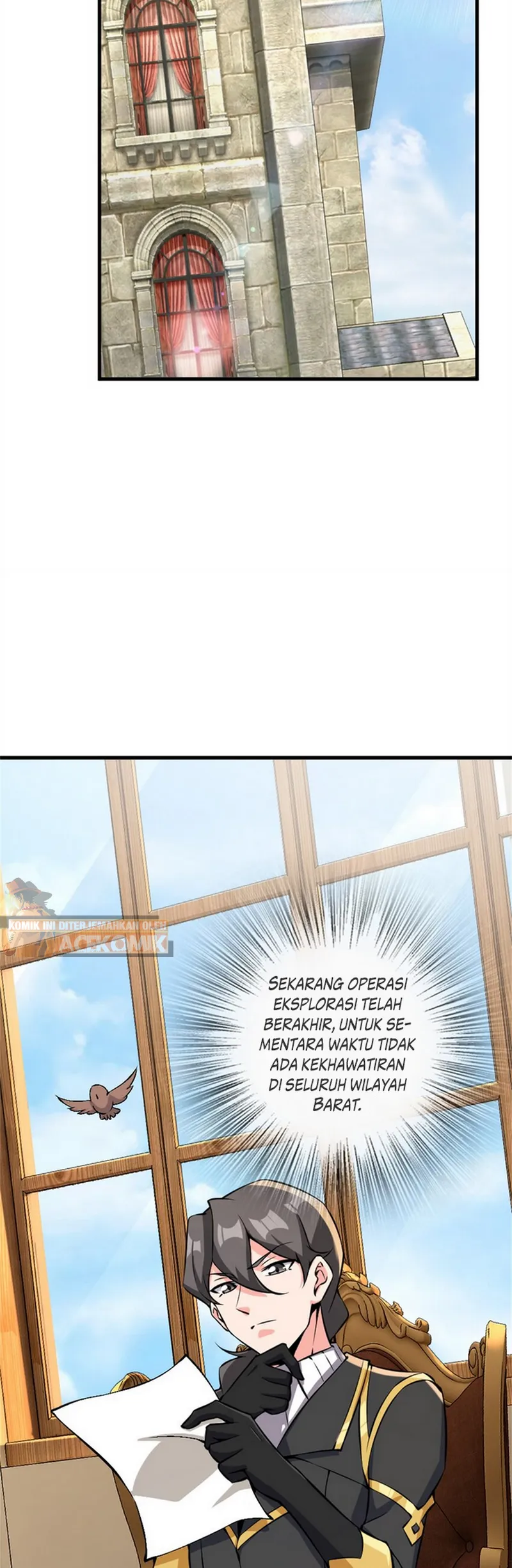 Release That Witch Chapter 495 Gambar 3
