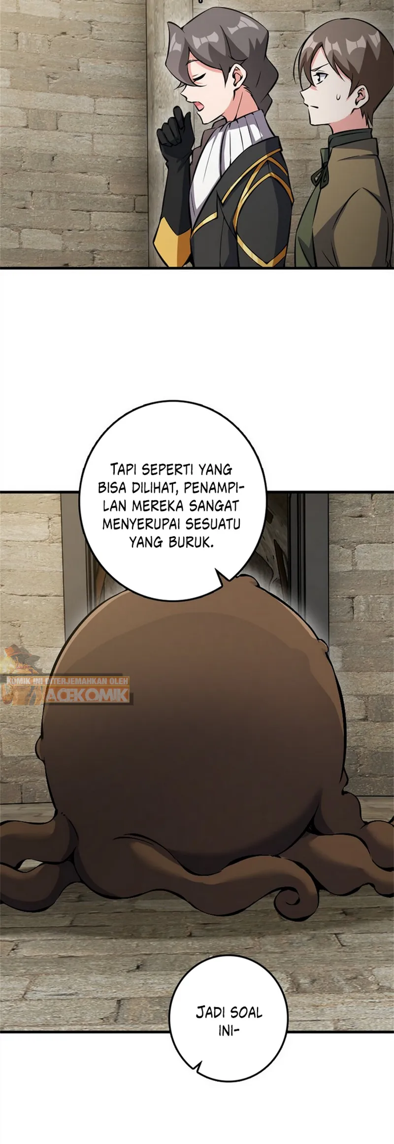 Release That Witch Chapter 494 Gambar 13