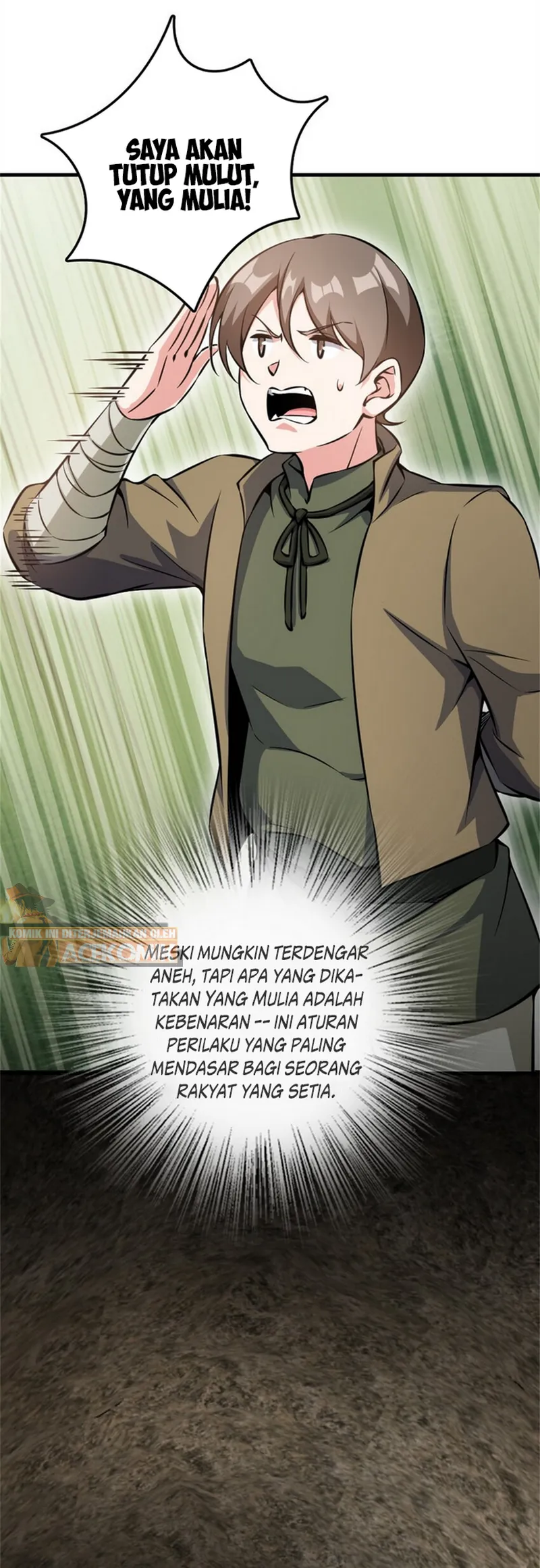 Release That Witch Chapter 494 Gambar 14