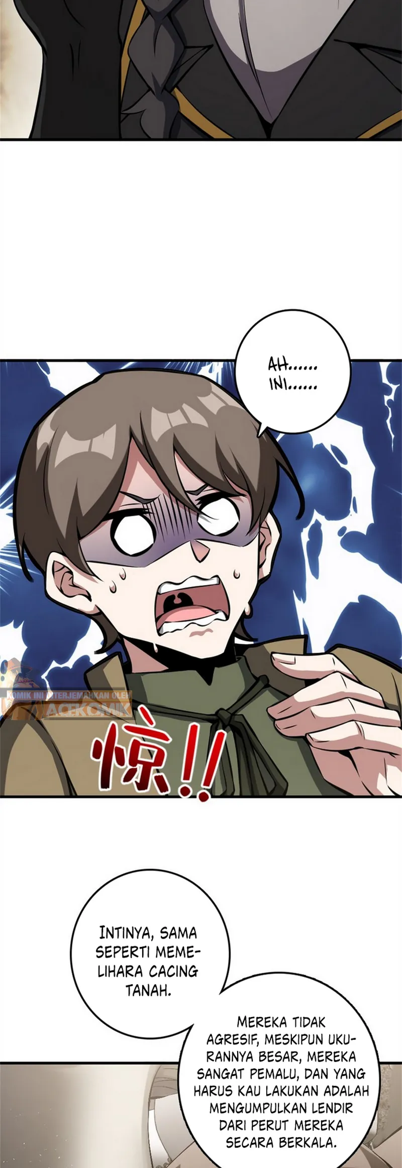 Release That Witch Chapter 494 Gambar 19