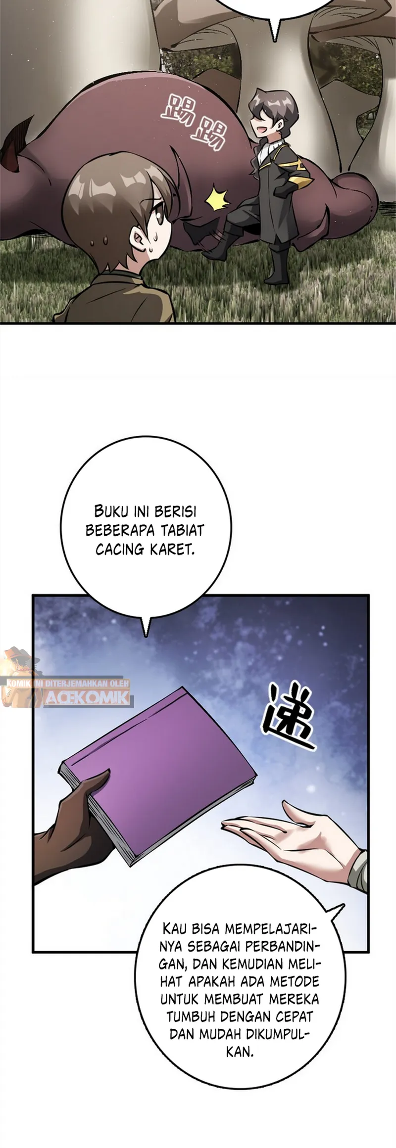 Release That Witch Chapter 494 Gambar 20