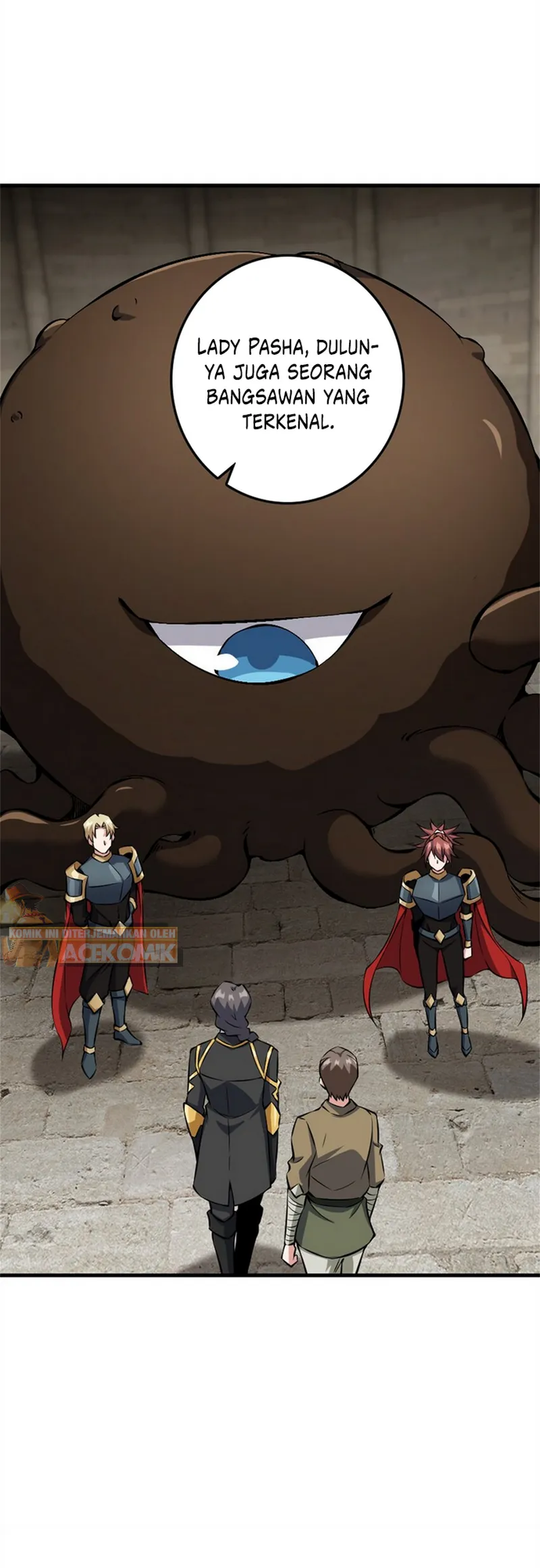 Release That Witch Chapter 494 Gambar 3