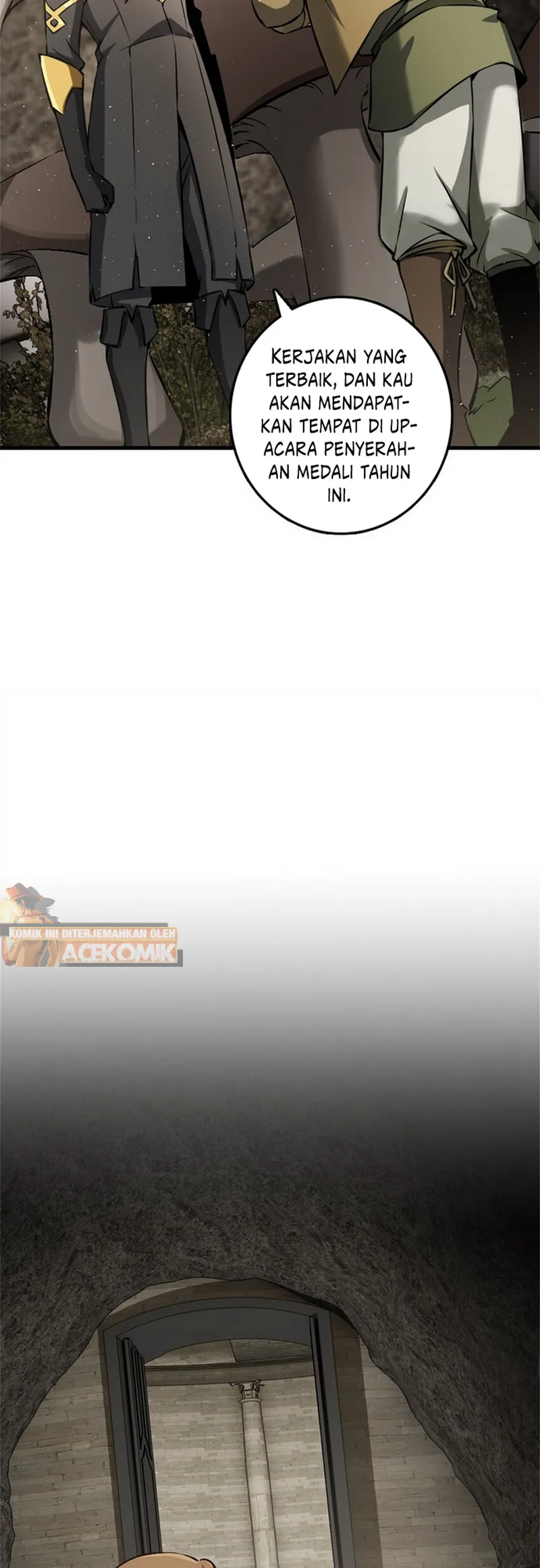 Release That Witch Chapter 494 Gambar 22