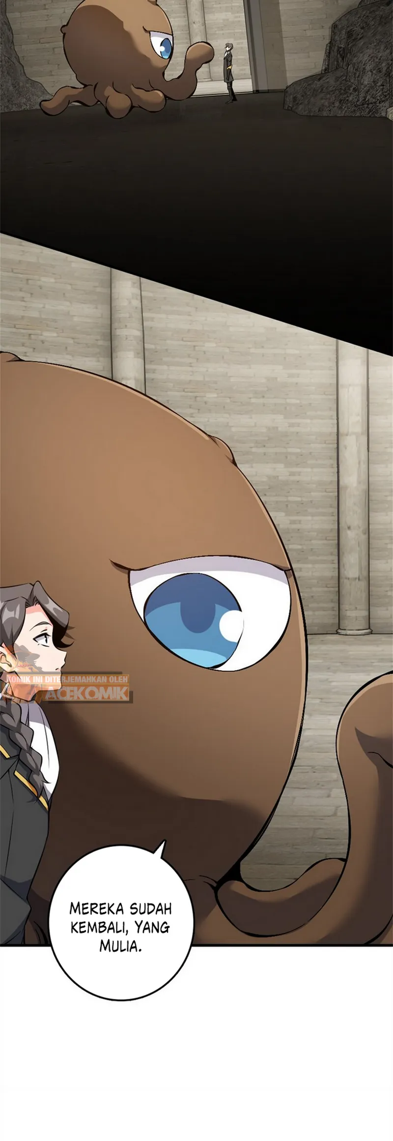 Release That Witch Chapter 494 Gambar 23