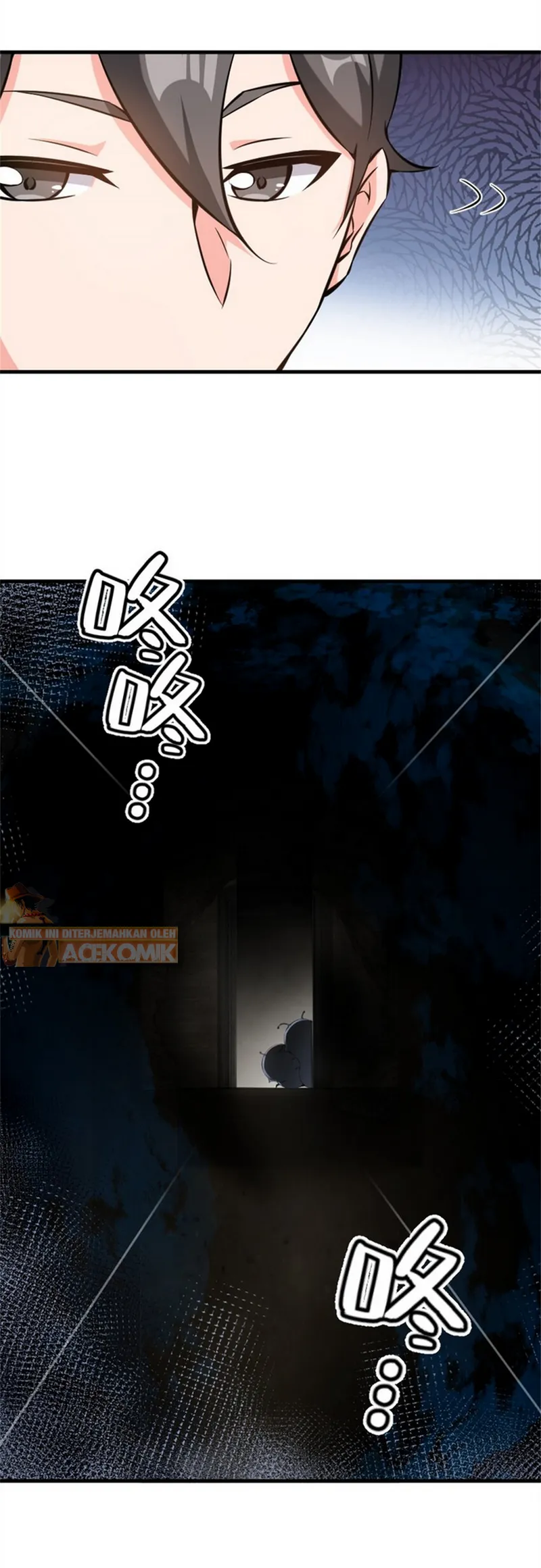 Release That Witch Chapter 494 Gambar 24