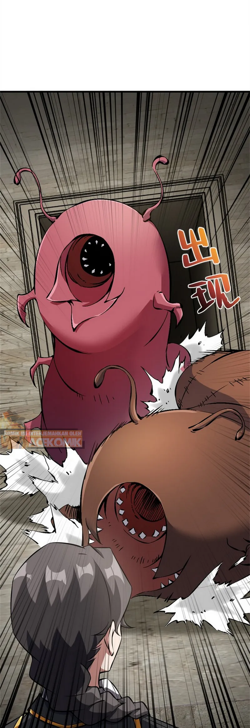 Release That Witch Chapter 494 Gambar 25