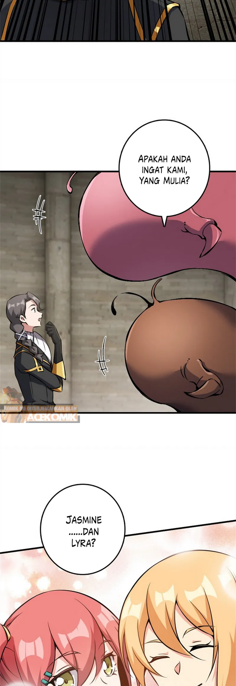 Release That Witch Chapter 494 Gambar 26