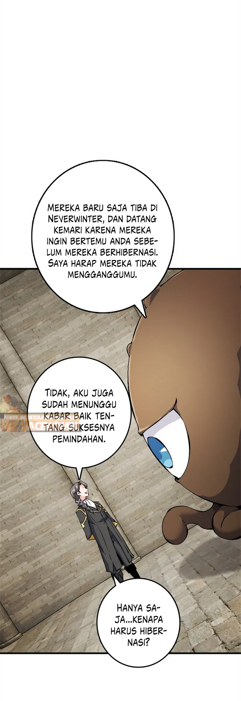 Release That Witch Chapter 494 Gambar 29