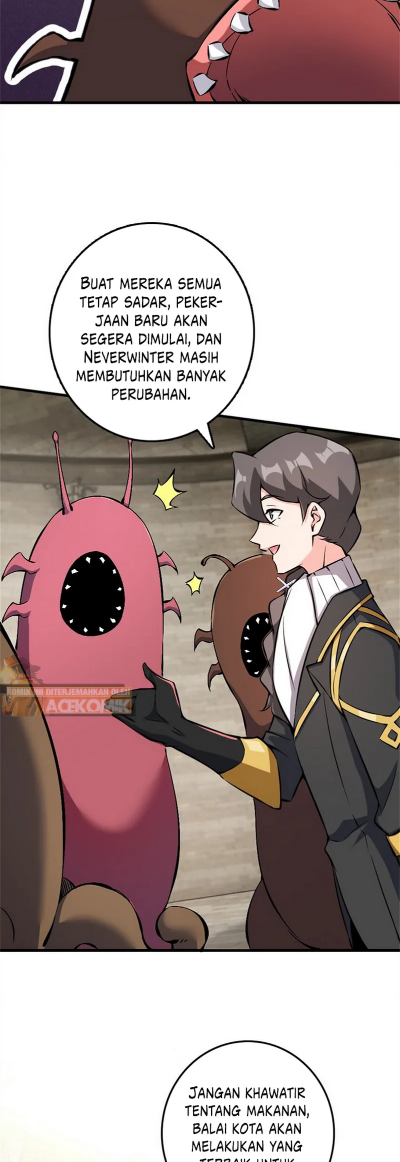 Release That Witch Chapter 494 Gambar 31