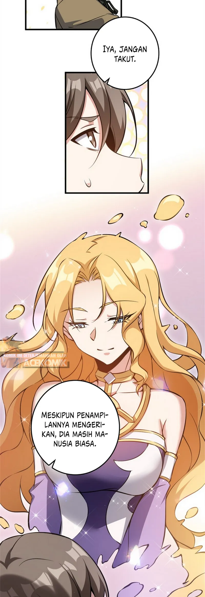 Release That Witch Chapter 494 Gambar 5