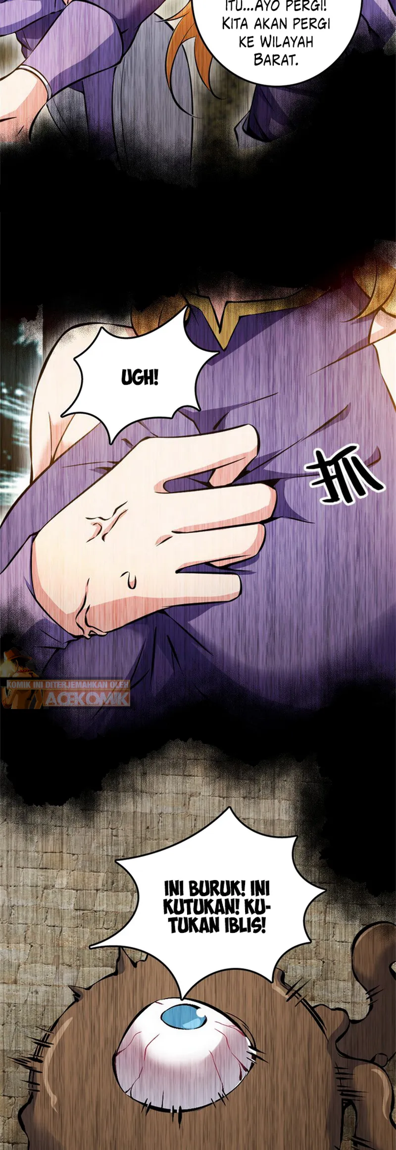 Release That Witch Chapter 494 Gambar 10