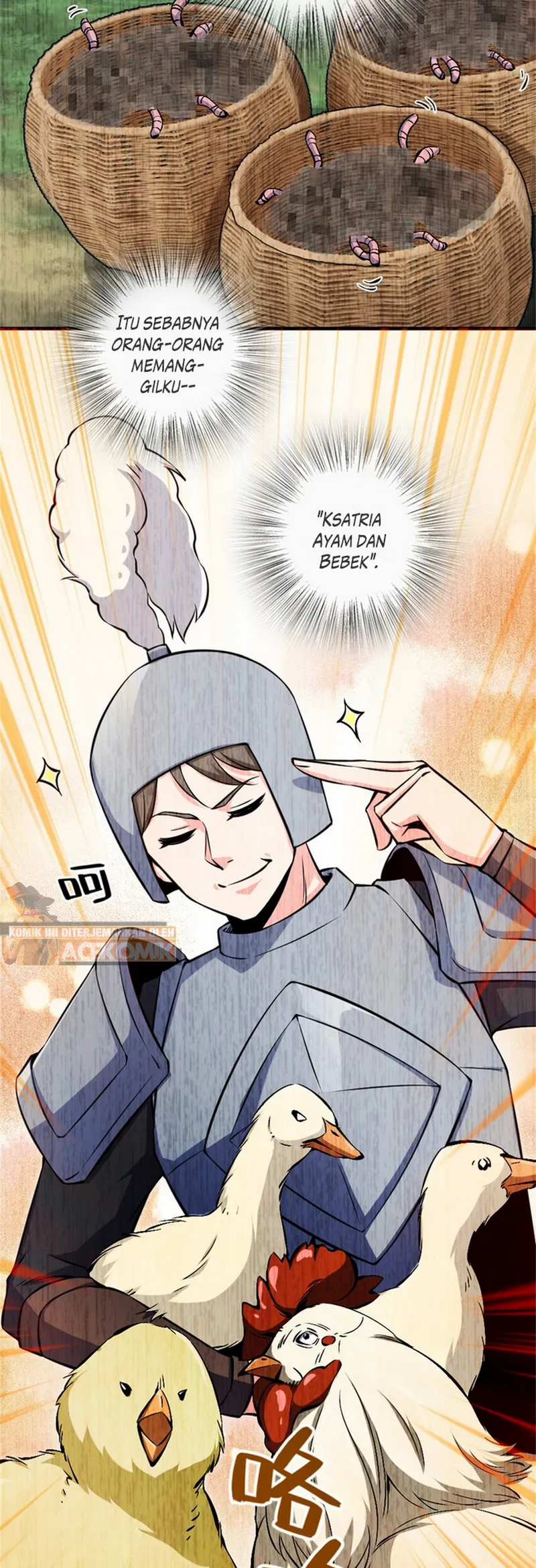 Release That Witch Chapter 493 Gambar 11