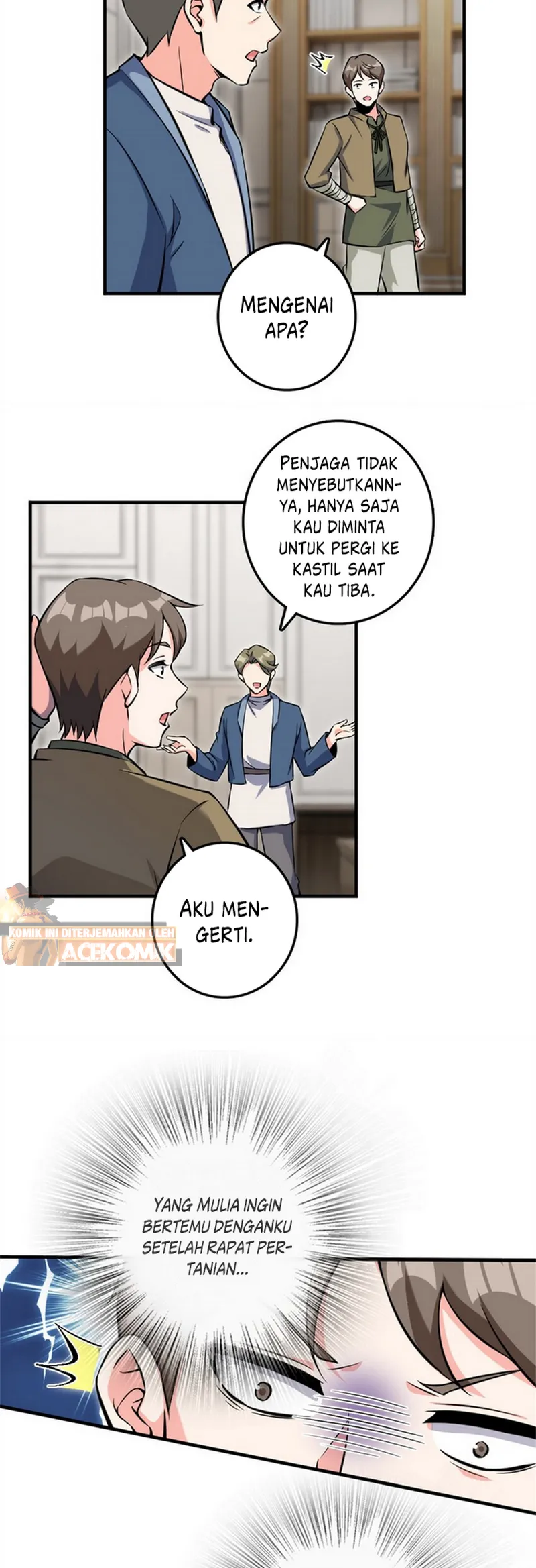 Release That Witch Chapter 493 Gambar 13
