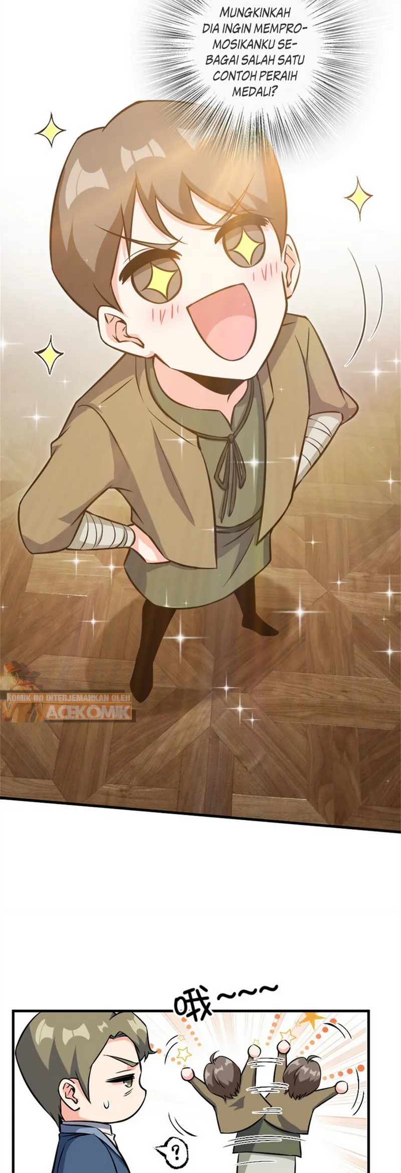 Release That Witch Chapter 493 Gambar 14