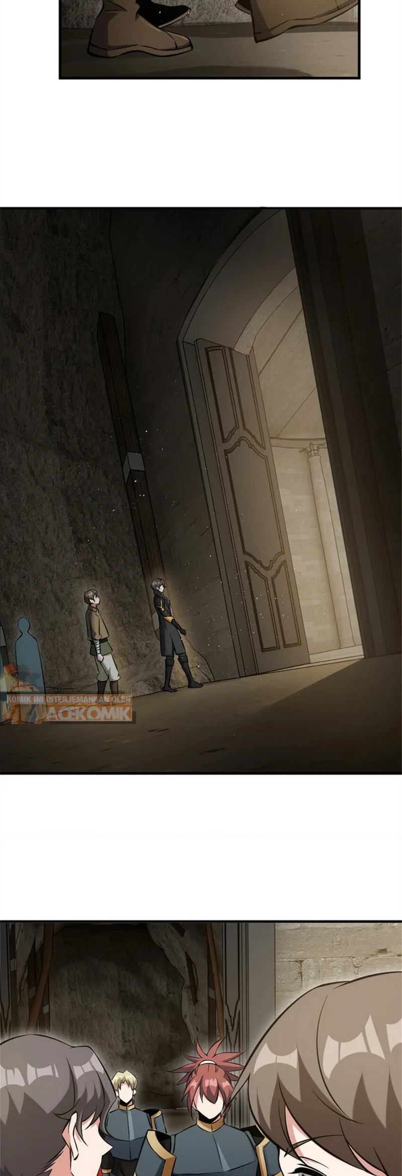 Release That Witch Chapter 493 Gambar 20