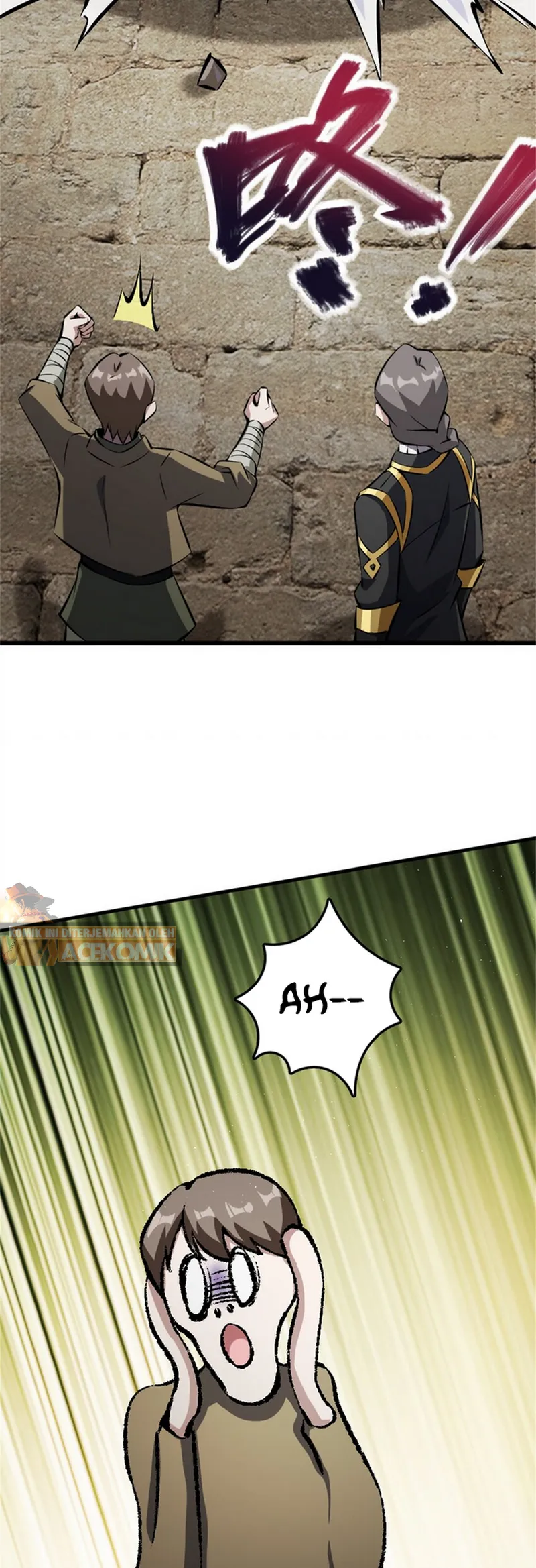 Release That Witch Chapter 493 Gambar 26