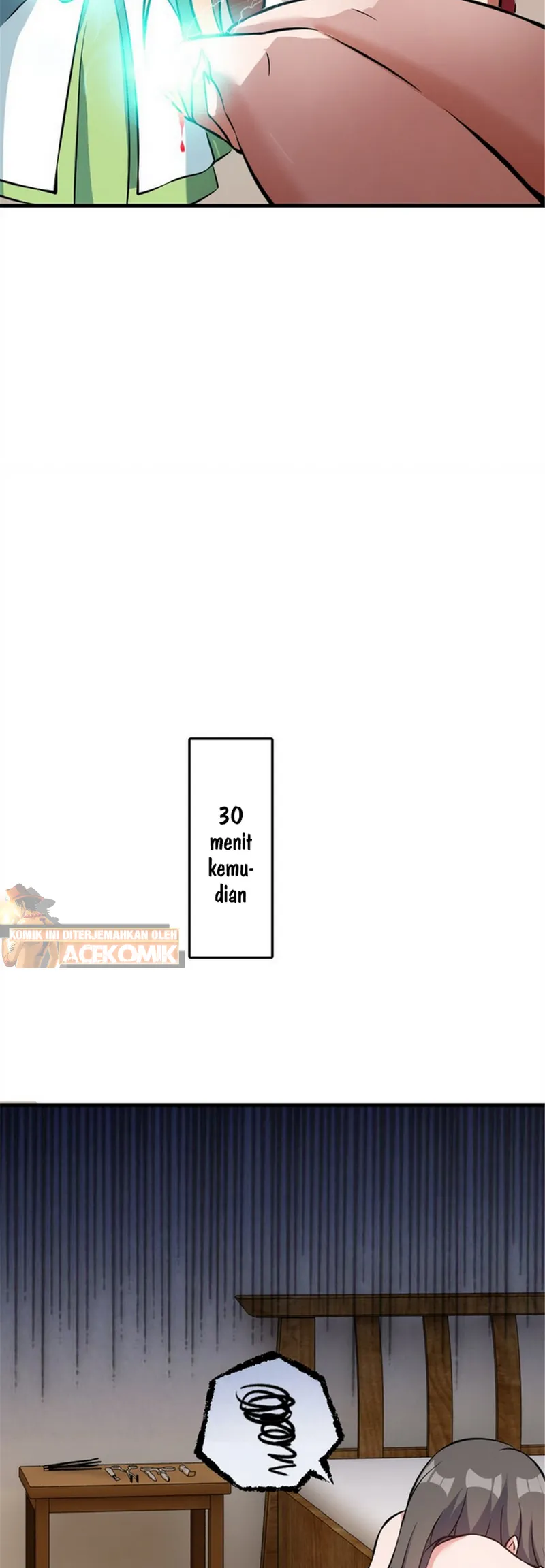 Release That Witch Chapter 492 Gambar 16