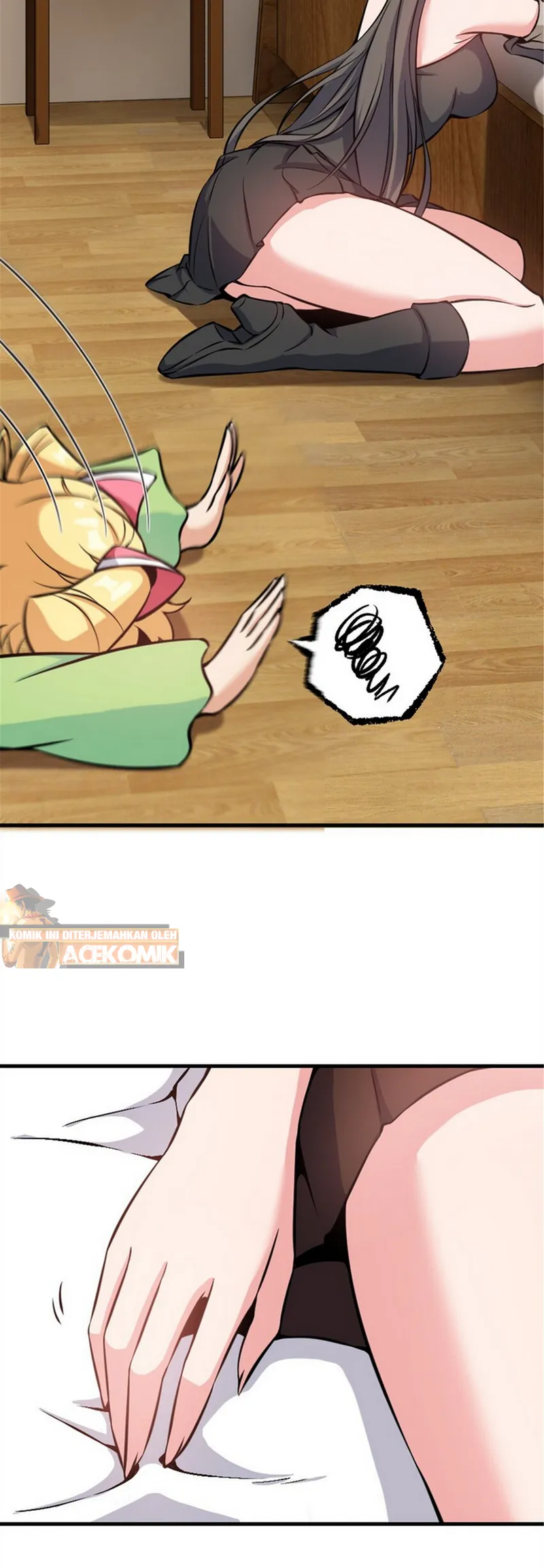 Release That Witch Chapter 492 Gambar 17