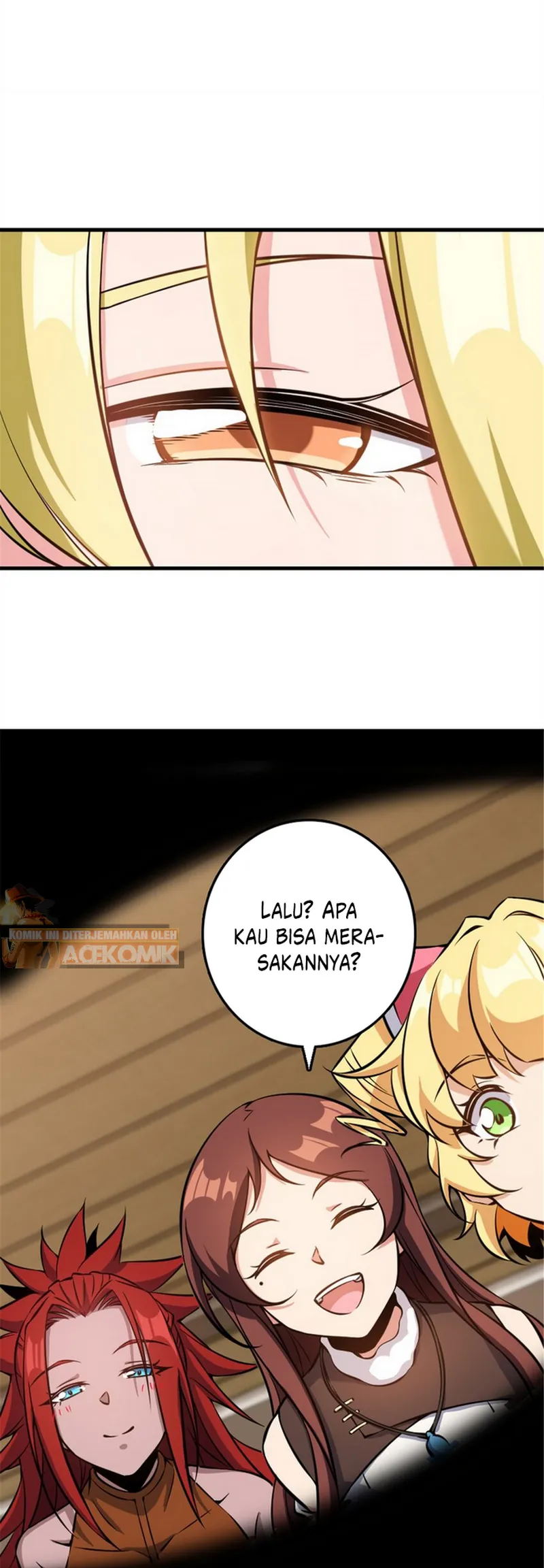 Release That Witch Chapter 492 Gambar 18